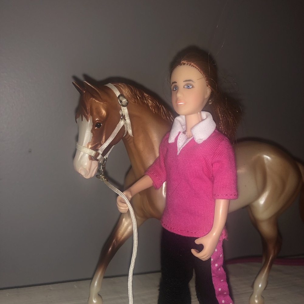 Classic Breyer Halter
